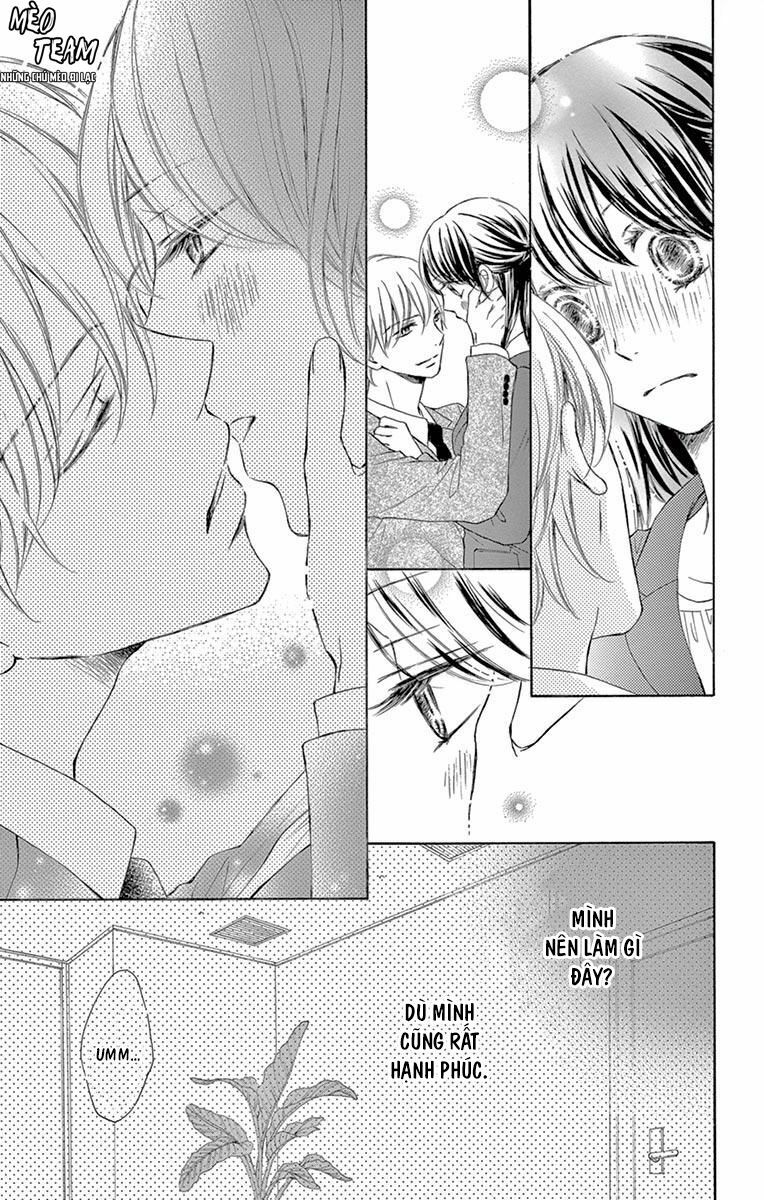 vị hôn phu bất đắc dĩ chapter 8 16