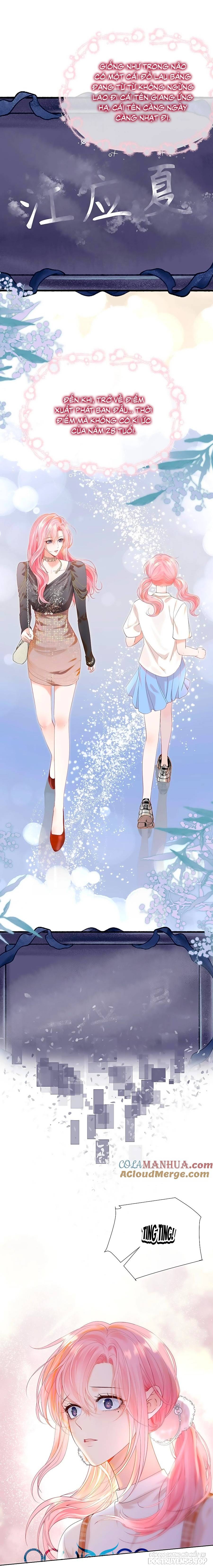 trọng sinh trở về năm ấy chồng tôi là hotboy chapter 60 5