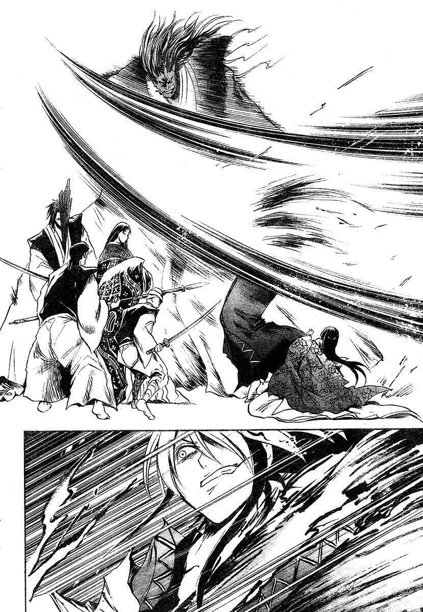 bách quỷ dạ hành chapter 62 13