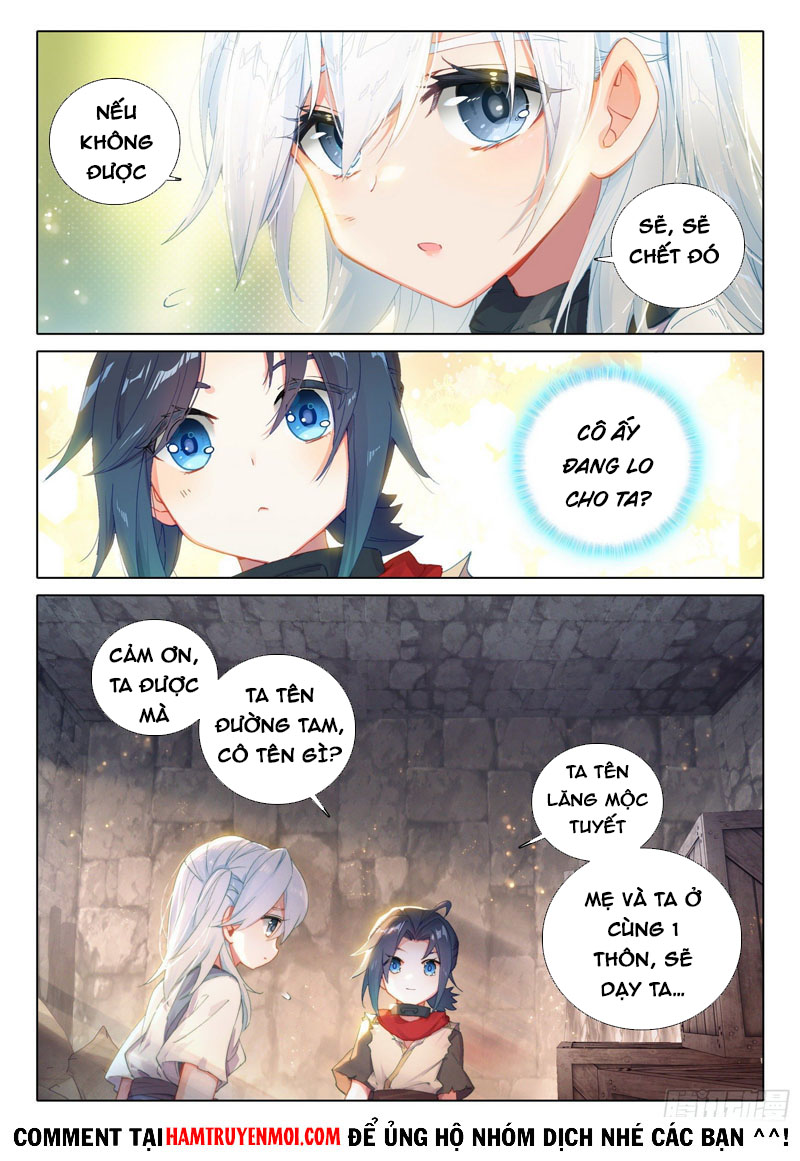 đấu la đại lục 5 - đường tam trùng sinh chapter 3 15