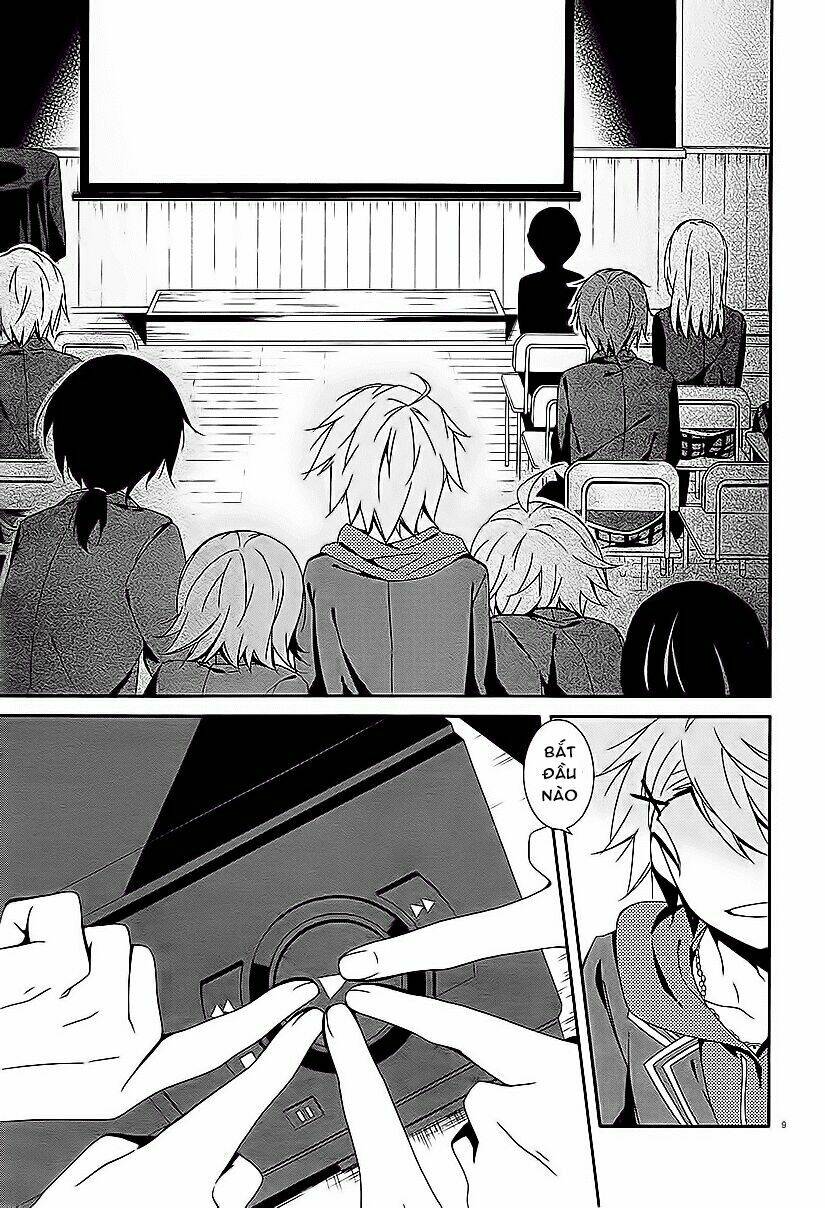 shuuen no shiori chapter 12 10