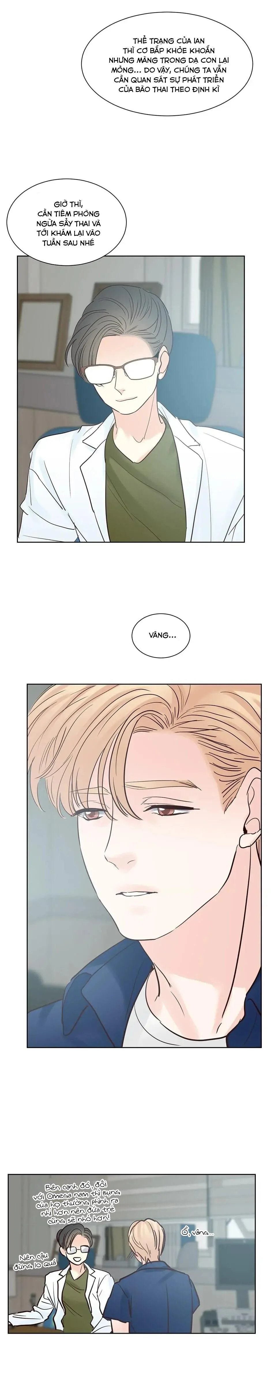 heat and run chapter 82 18