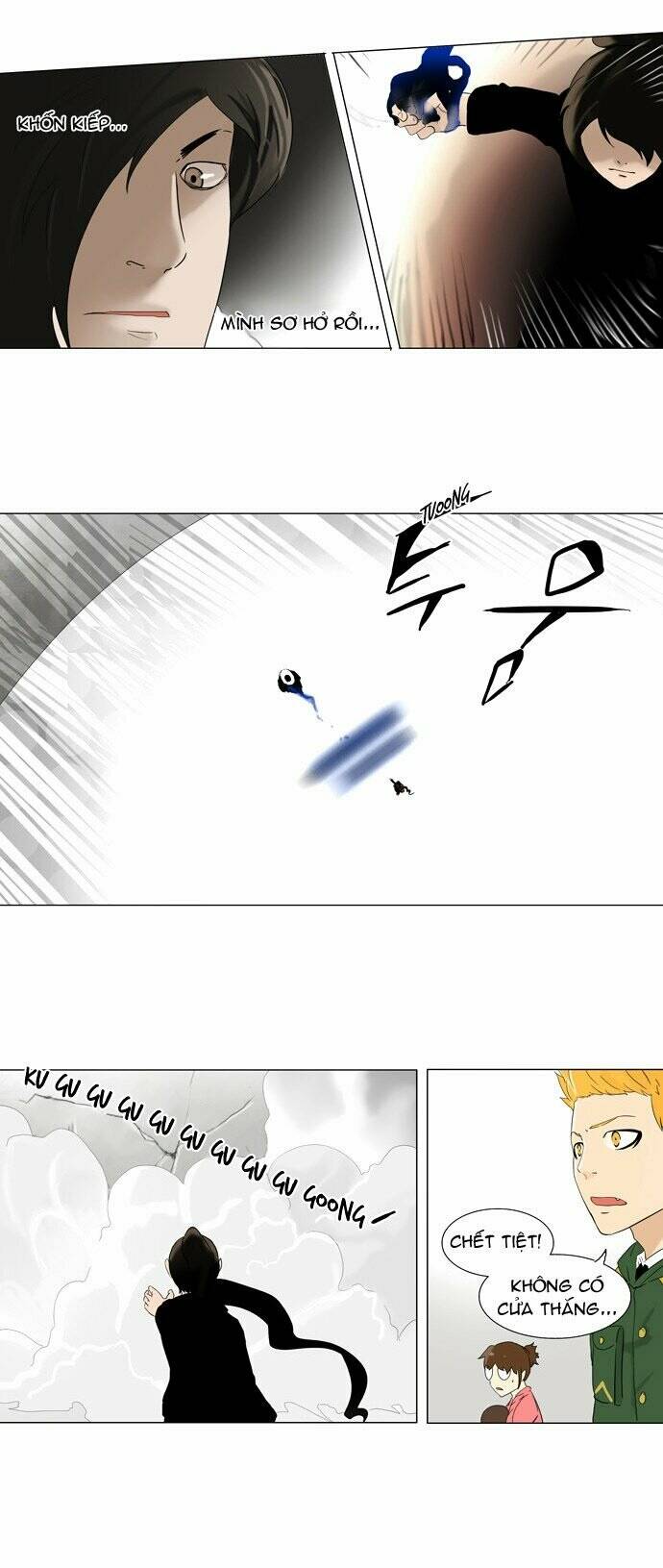 cuộc chiến trong tòa tháp chapter 84 15