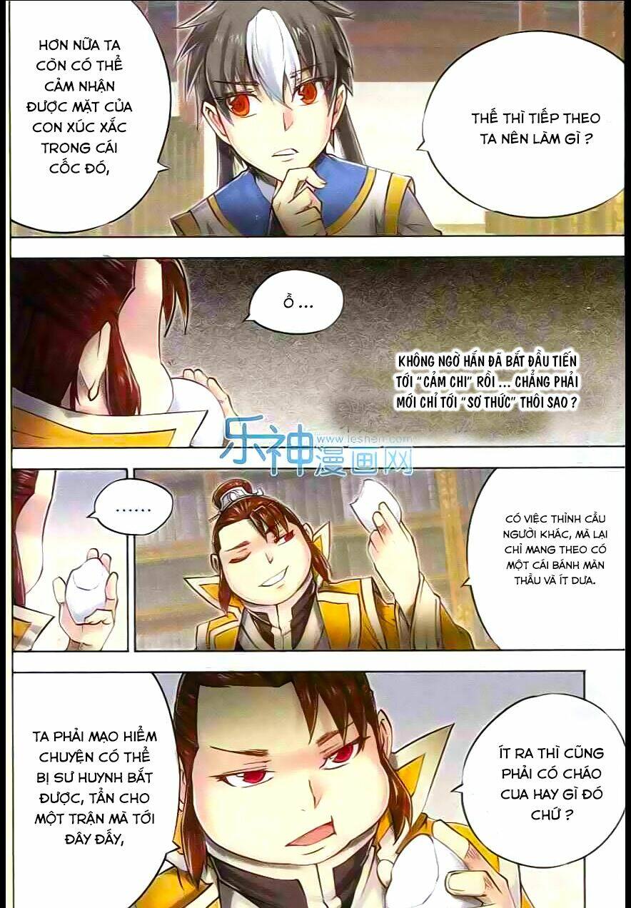 tướng dạ chapter 39 12