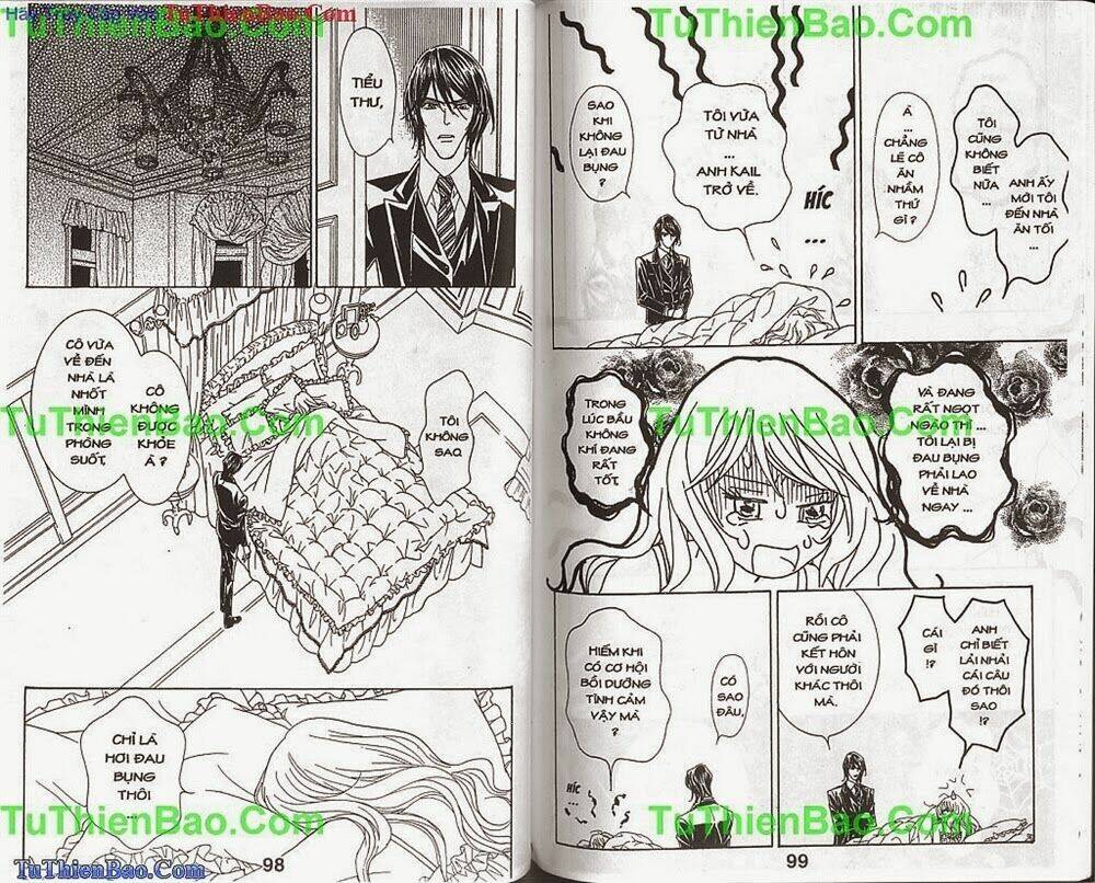 lọ lem biến thân chapter 3 51