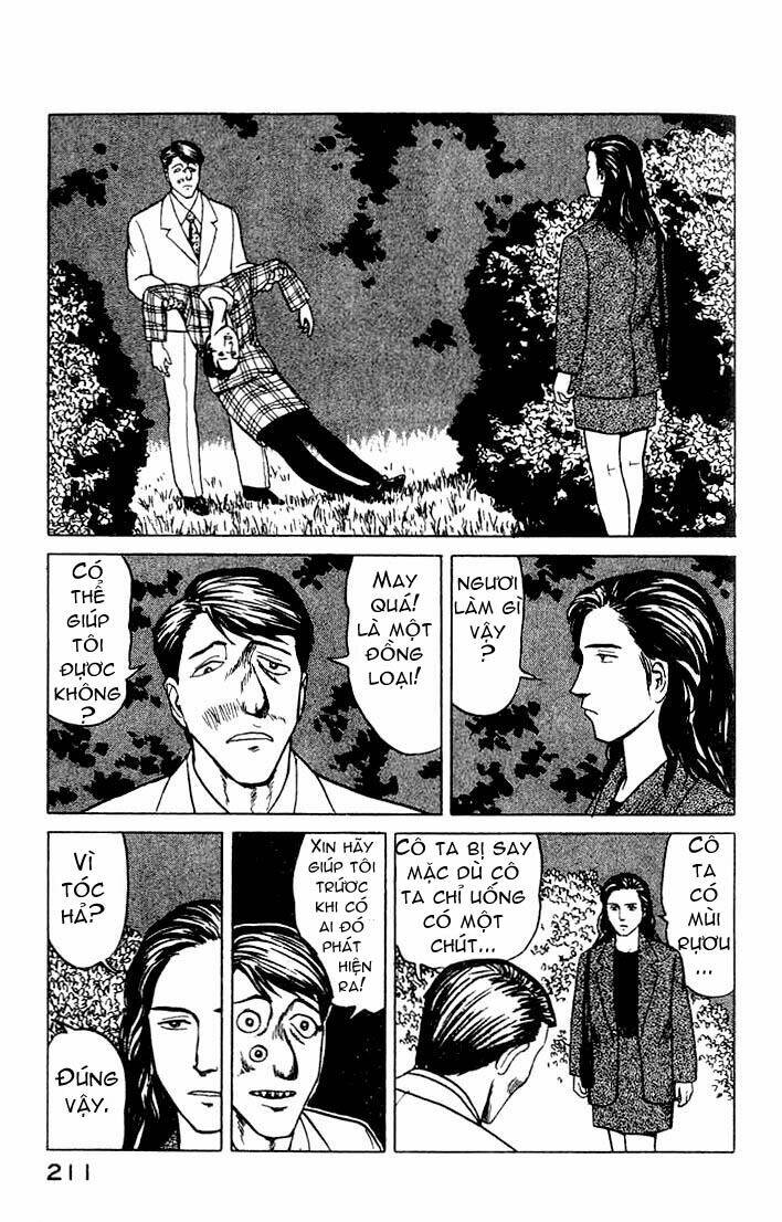 kiseijuu - ký sinh vật chapter 26 36