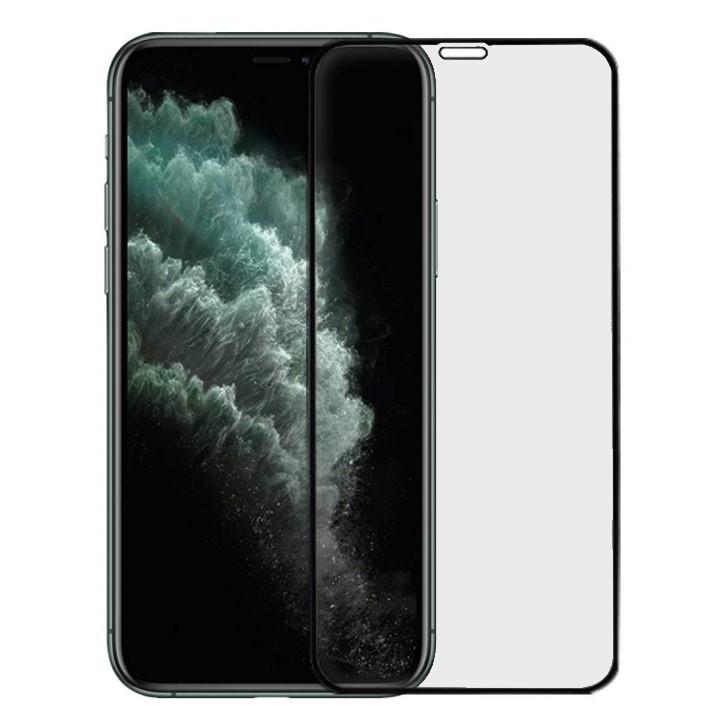 Kính Cường Lực cho iPhone 11 Pro Max, 11, 11 Pro Nhám Chống Vân Tay - Matte Mirror