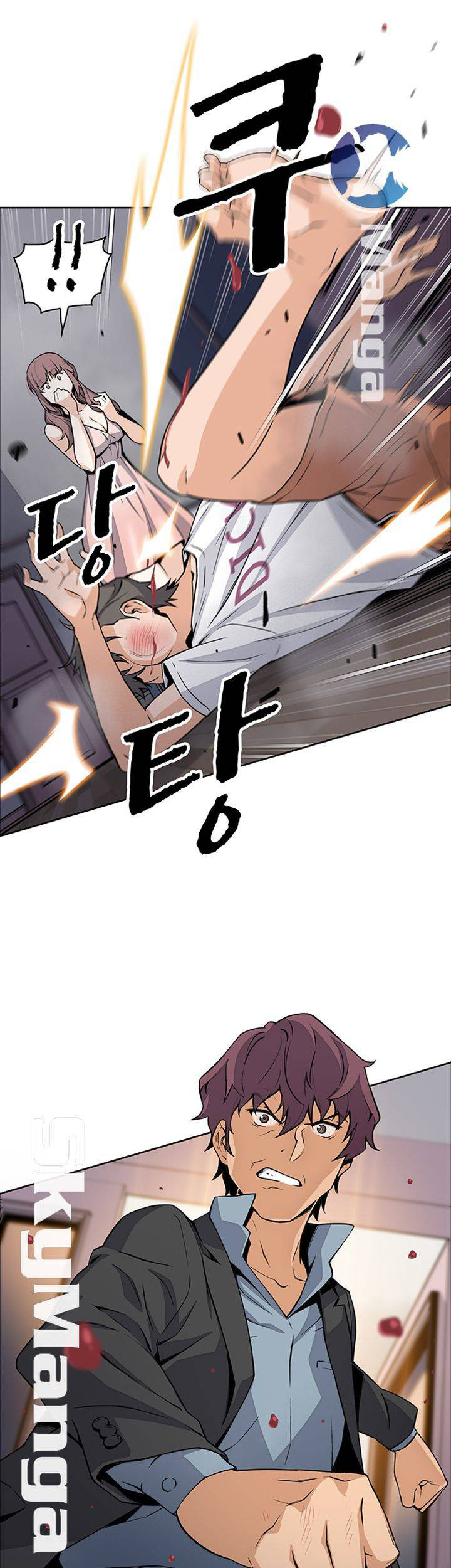 nhóm học đặc biệt chapter 37 36