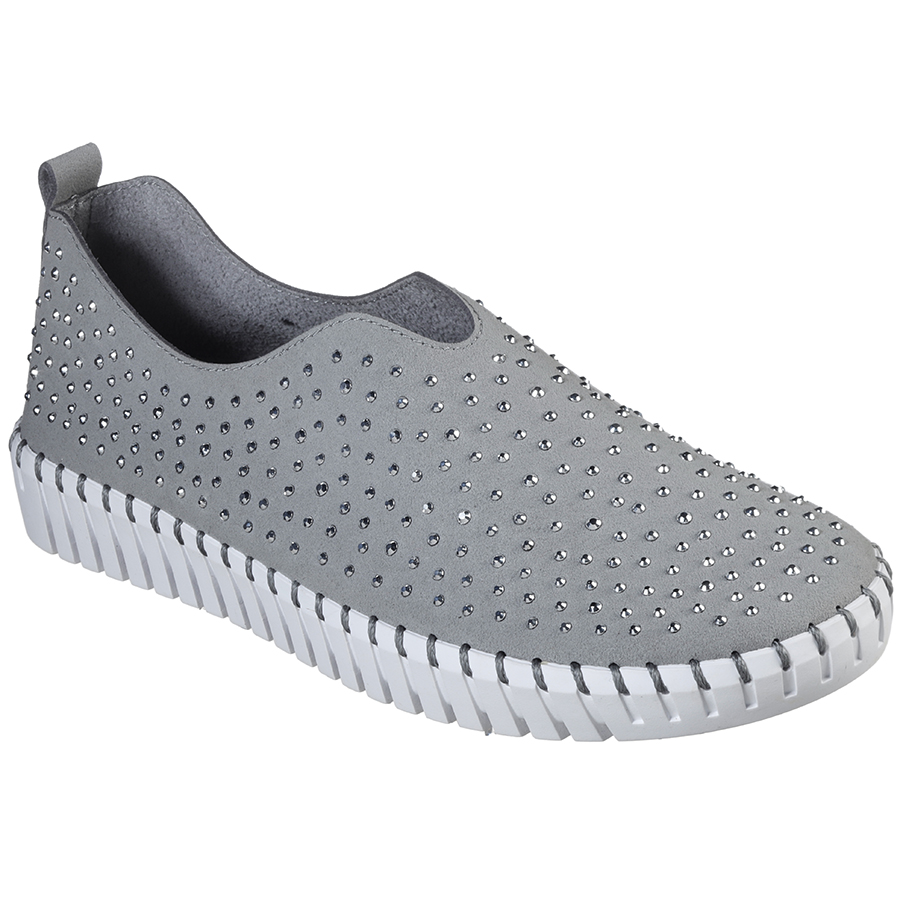 Giày thể thao Nữ Skechers 23971-GRY