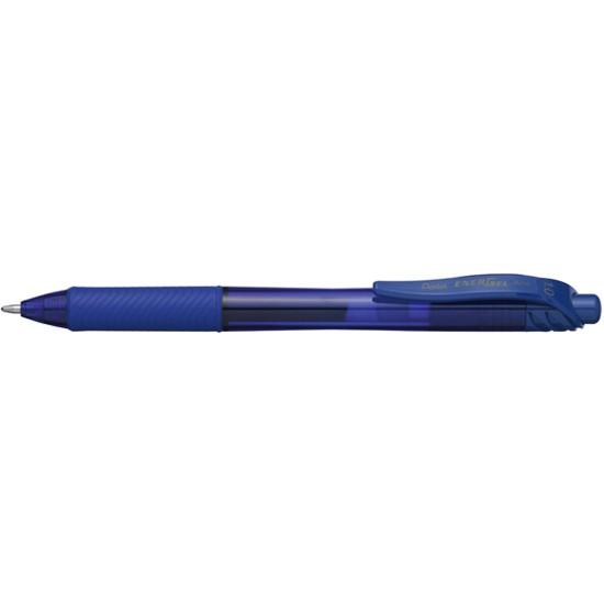 Bút Bi Bấm Tiện Lợi Pentel BL110 | Trơn Mượt Siêu Nhanh Khô | Ngòi 1.0mm