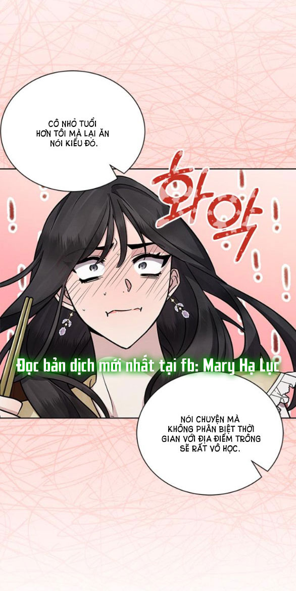 the castle - cô dâu của quỷ chapter 11.2 12