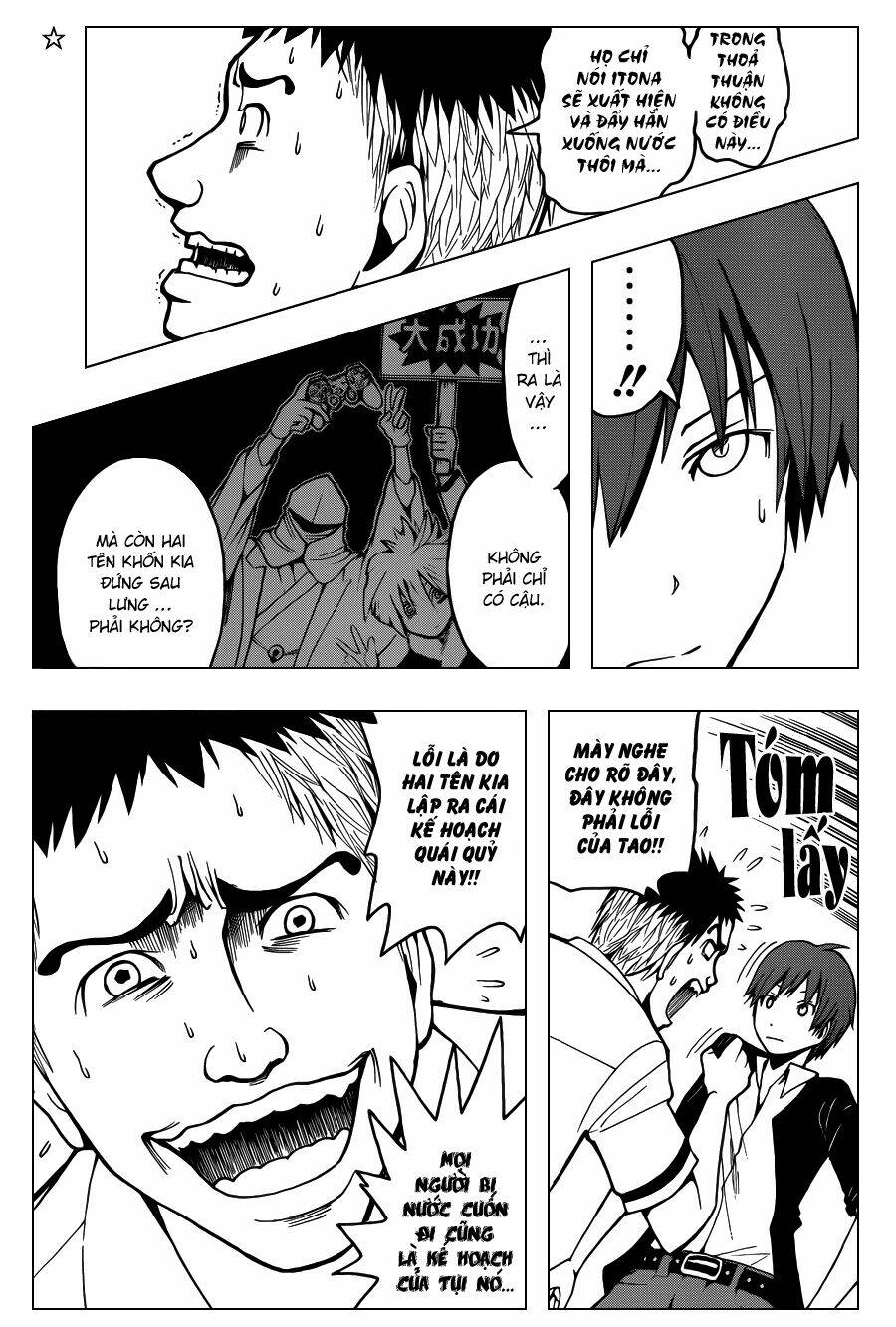 hãy ám sát ta để cứu lấy trái đất chapter 48 5