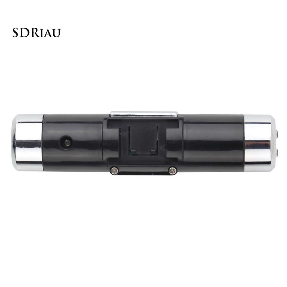 Đồng Hồ Nhiệt Kế Màn Hình Lcd Cho Xe Hơi