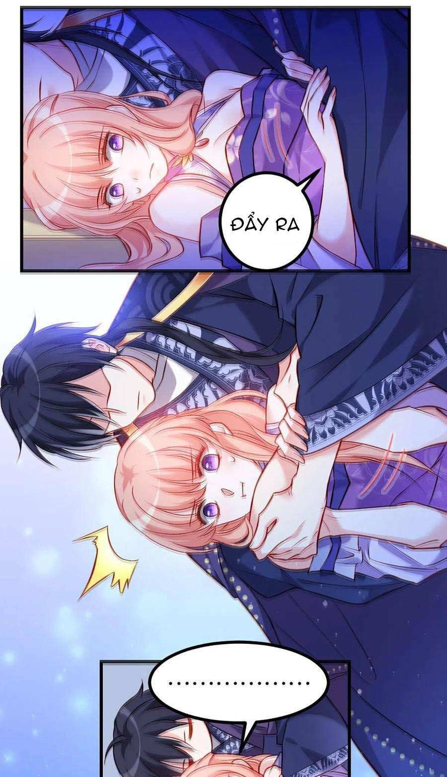 dạy bảo ma vương lão công 2 chapter 5 22