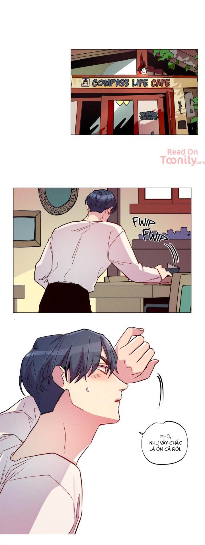 mảnh ghép o bị khuyết chapter 91 22