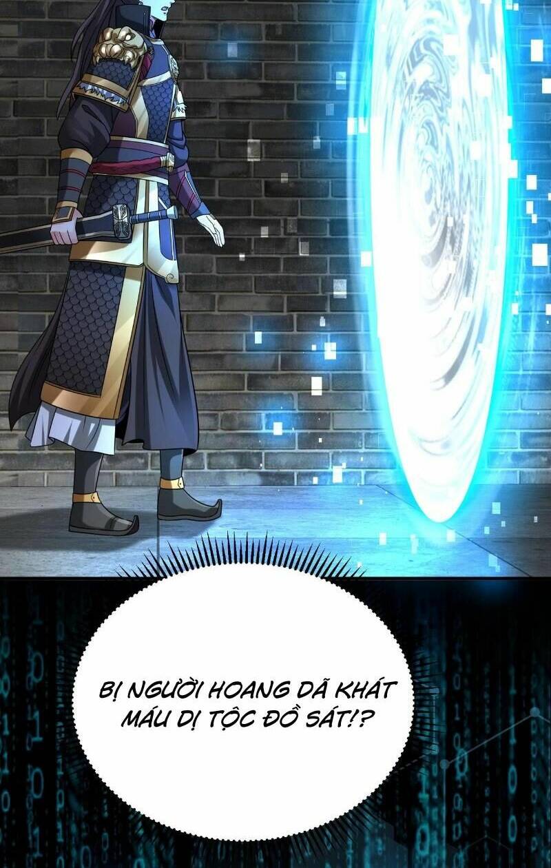 đại tần, ta là con tần thủy hoàng, giết địch thành thần chapter 118 17