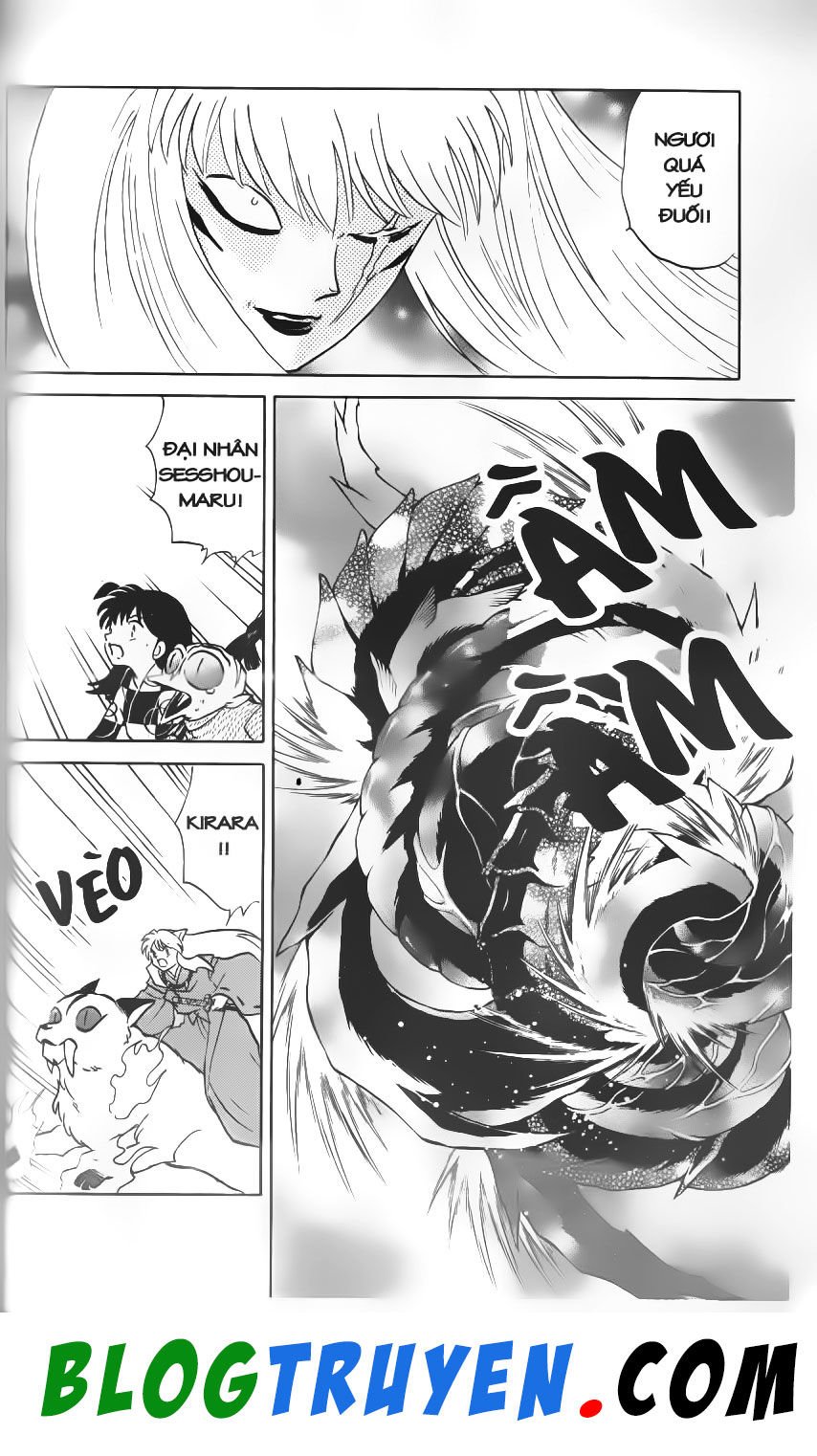 khuyển dạ xoa bản đẹp chapter 52.9 11