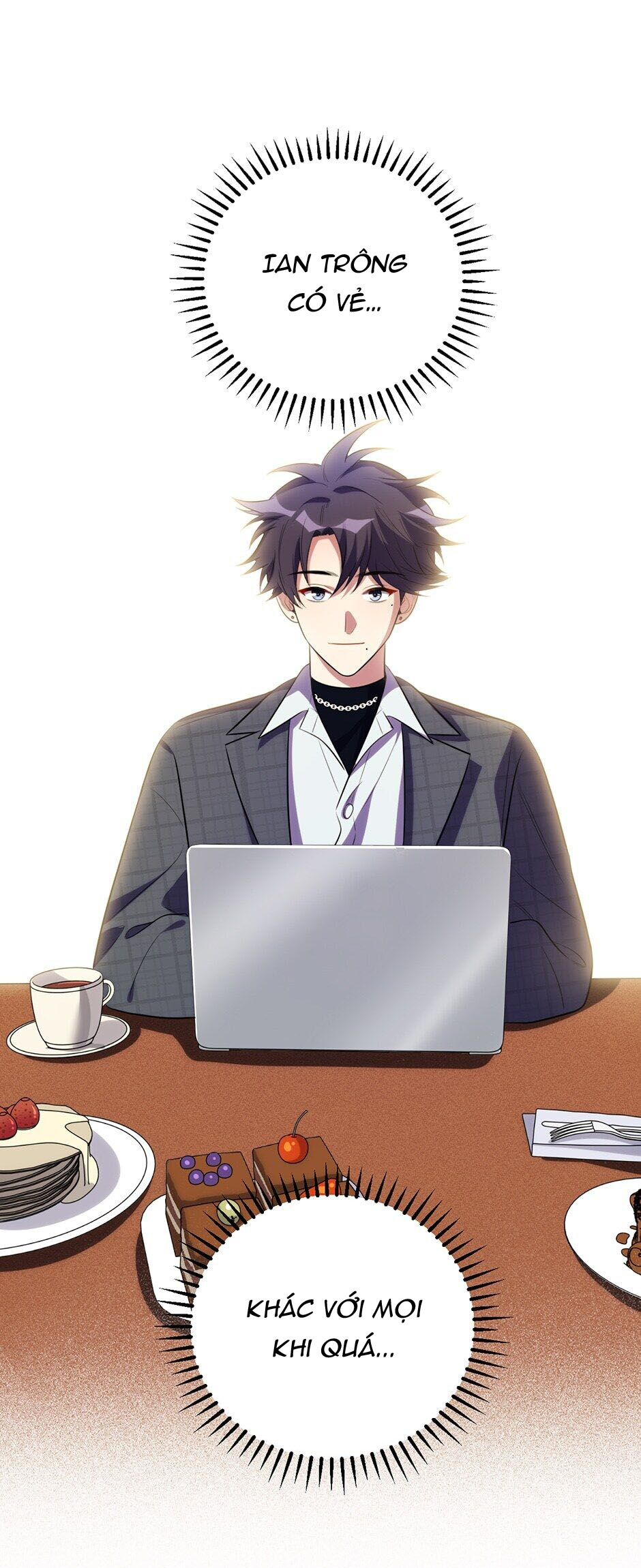 [16+] killing my love chapter 62.1 15