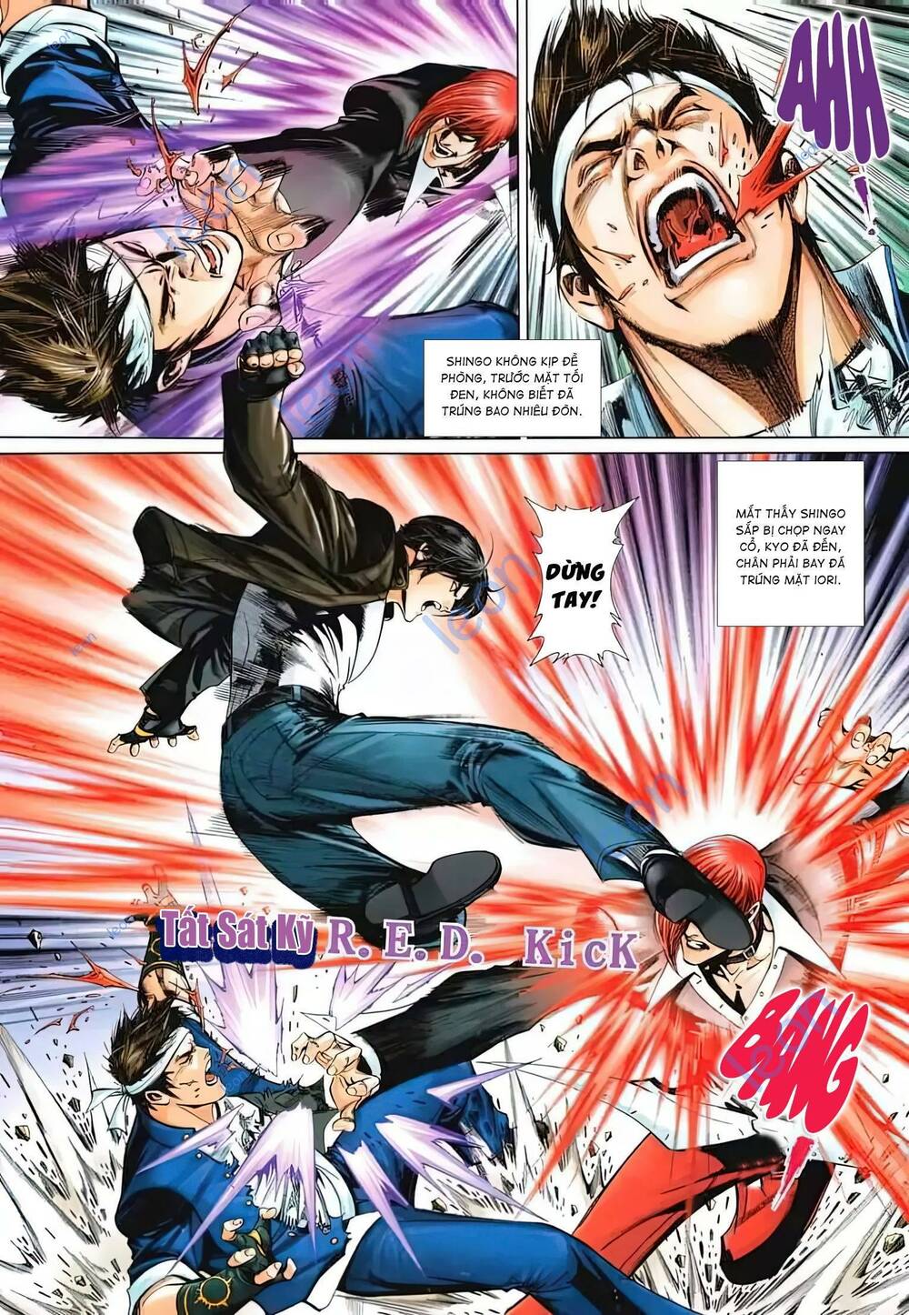 king of fighters xii chapter 2 7