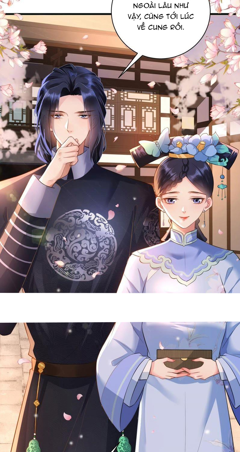 quận chúa vững quá không thể tiêu diệt! chapter 52 3