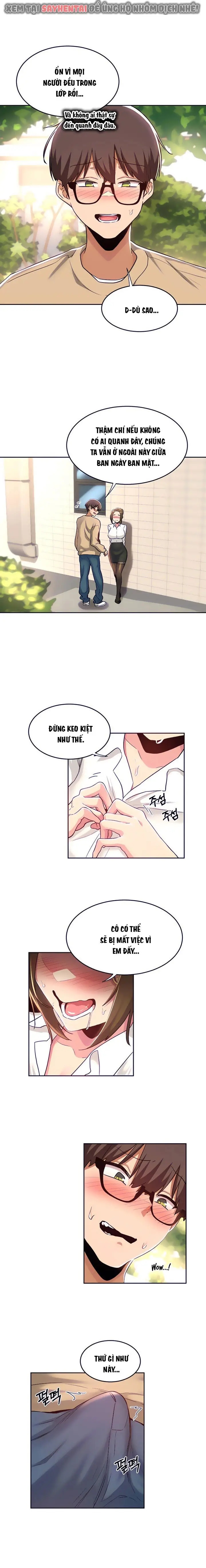 đừng học nữa, chạm vào em đi mà! chapter 41 7