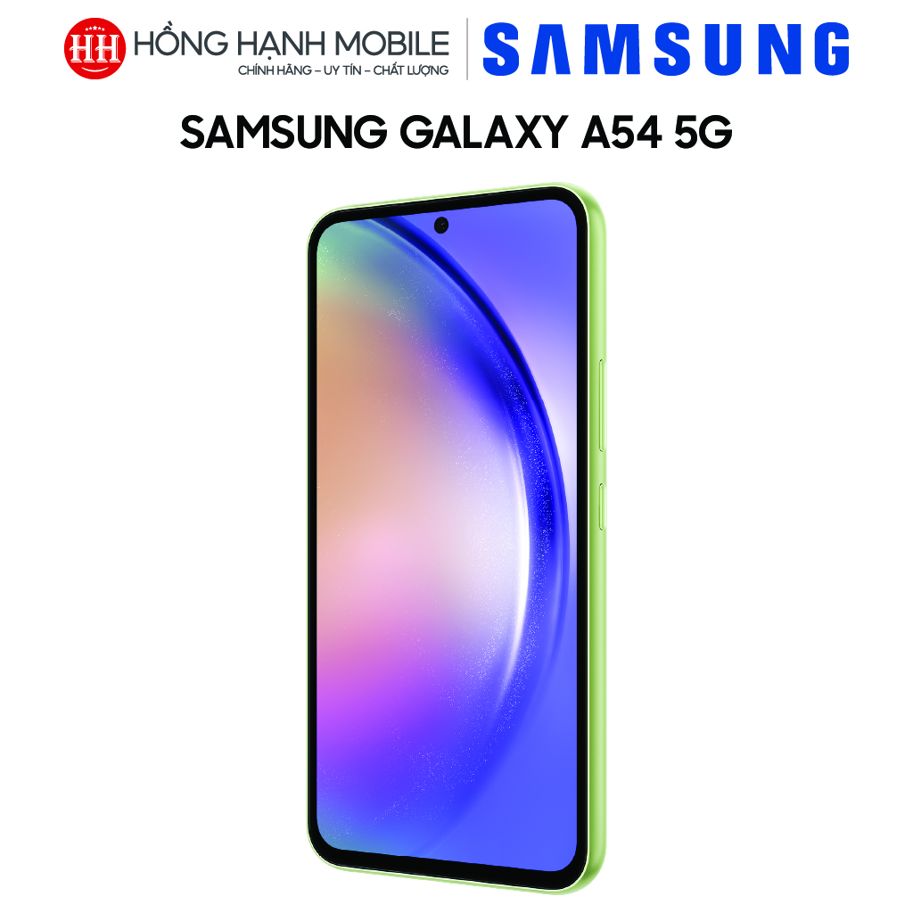 Điện Thoại Samsung A54 5G 8GB/128GB - Hàng Chính Hãng