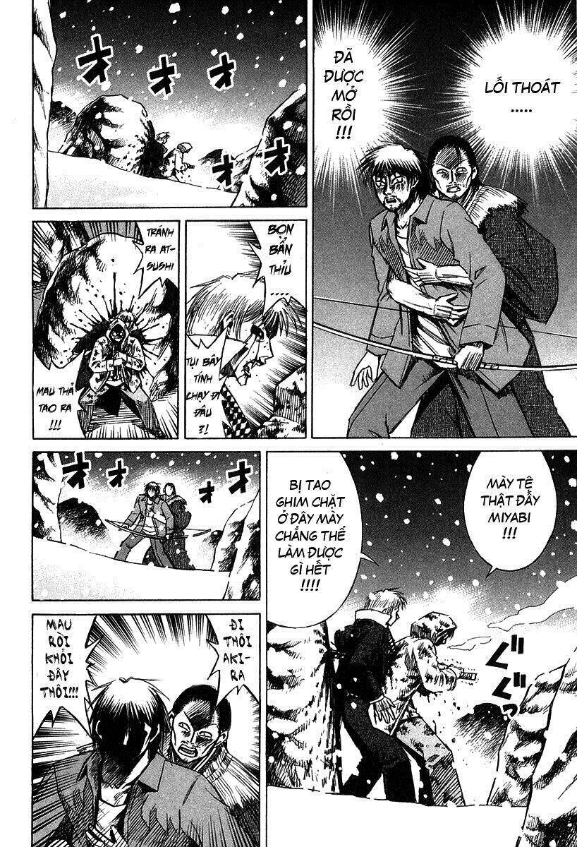 đảo ma cà rồng chapter 98 4