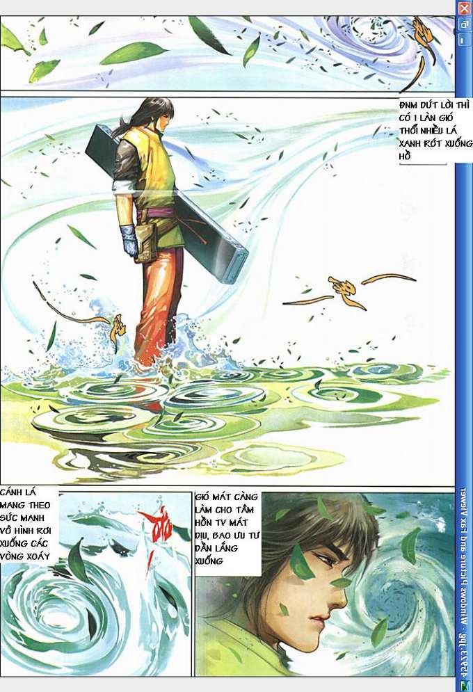 phong vân chapter 459 23