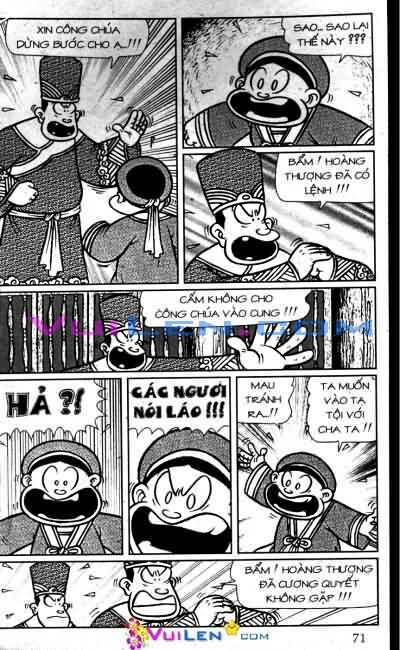 thần đồng đất việt chapter 63 68