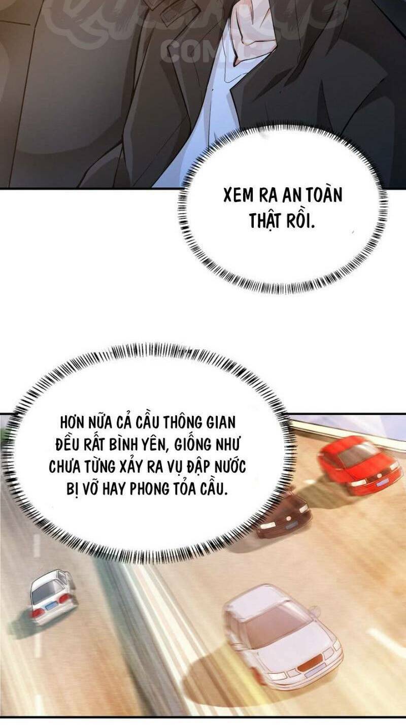 nơi này có yêu khí chapter 27 30