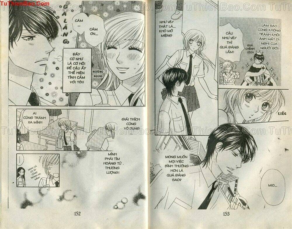 lo lem thời @ chapter 2 76