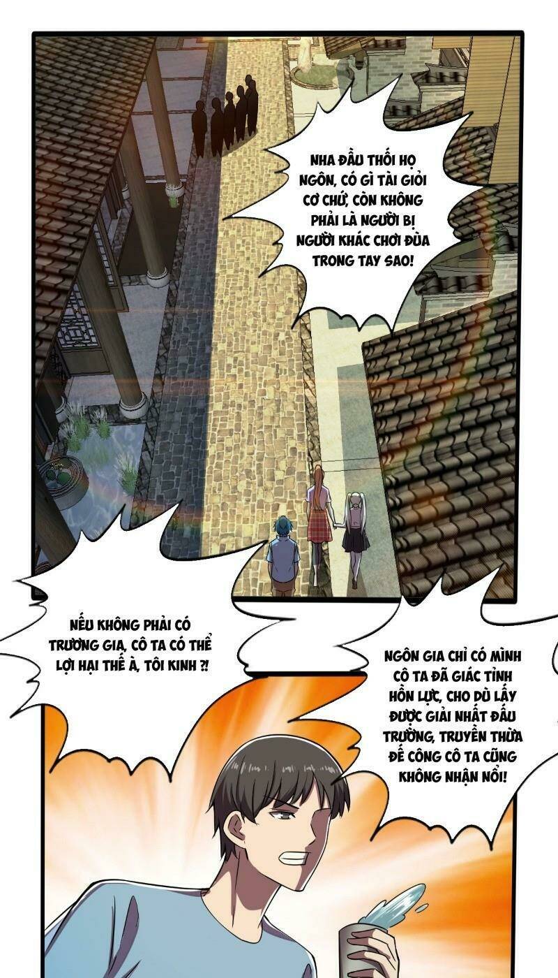 nghệ đạo đế tôn chapter 21 11