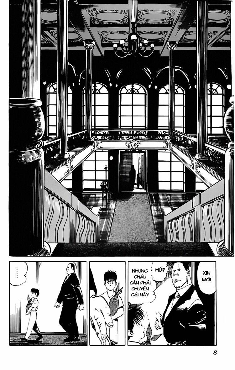 kenji-quyền nhi phương thế ngọc chapter 59 6