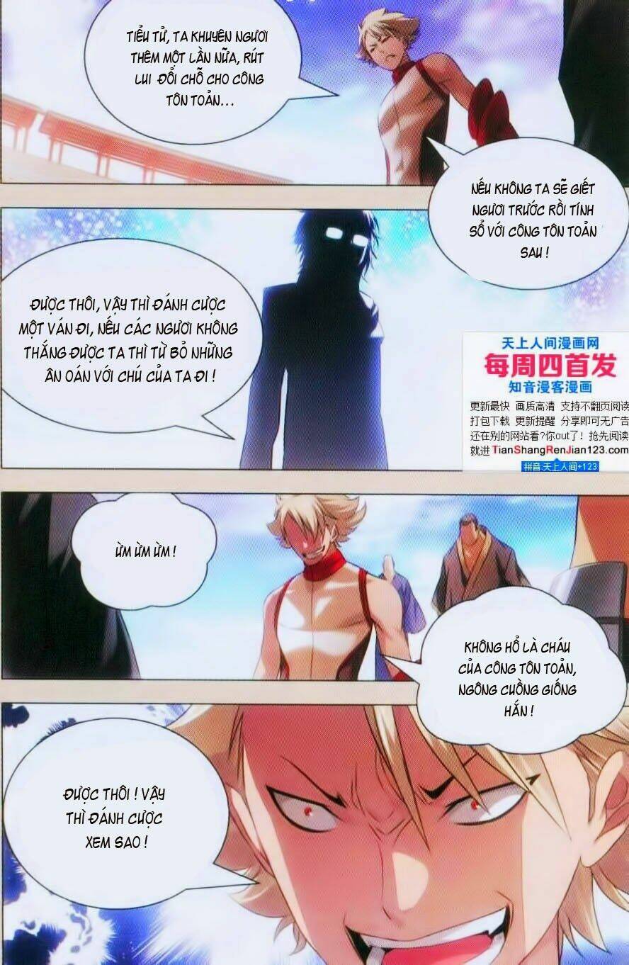 chín chín tám mươi một - 9981 chapter 43 17