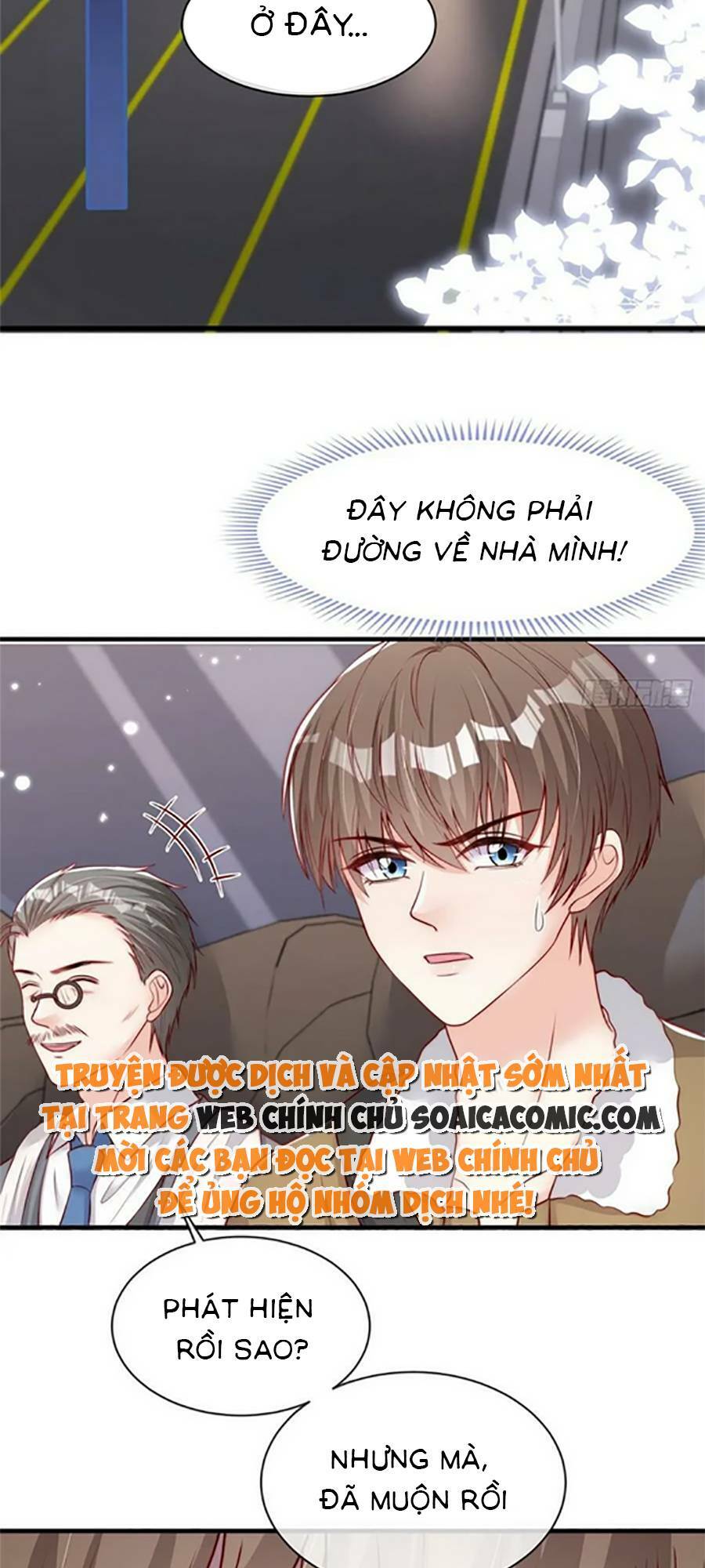 tôi được năm đại lão chiều chuộng hết nấc chapter 108 22