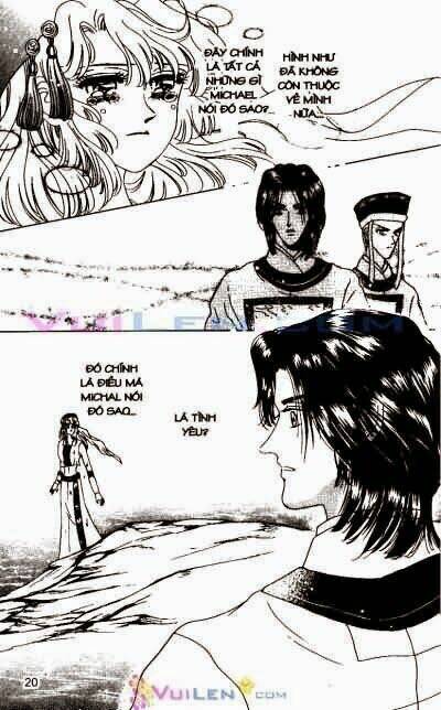 tinh linh của biển chapter 3 20