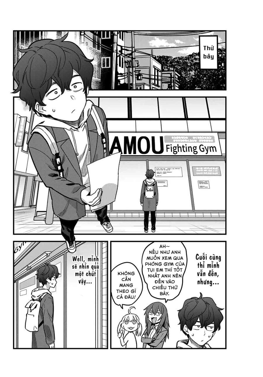 please don bully me - nagatoro-san chapter 81 2