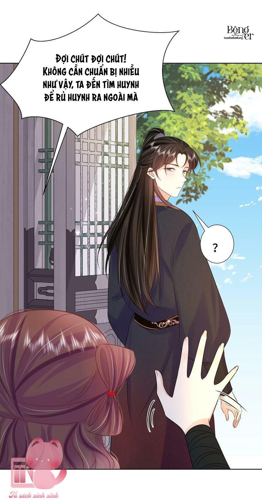 hắc hoá vương gia khó dỗ dành chapter 70 17