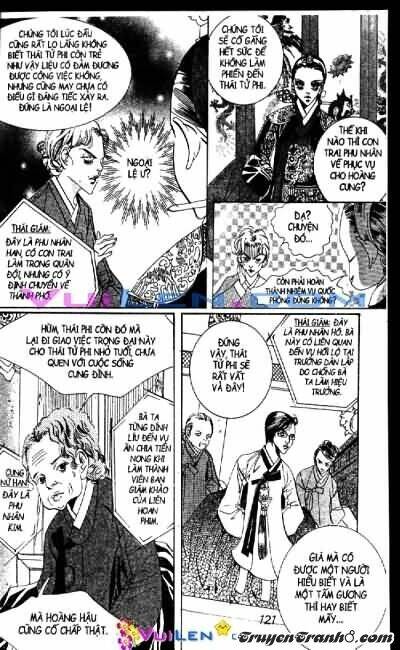 goong - [ hoàng cung ] chapter 8 118