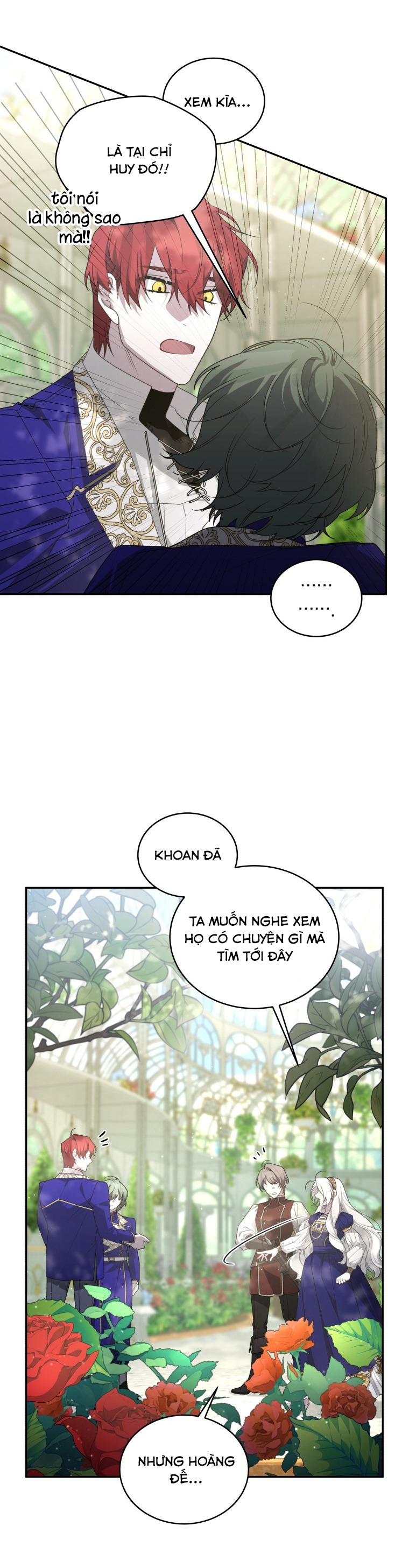 trở thành ác nữ thuần hóa thú cưng chapter 56 27