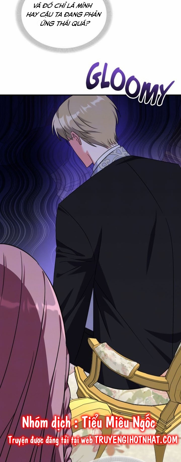 phương pháp bảo vệ anh ấy trong lãnh địa quái vật chapter 11 33