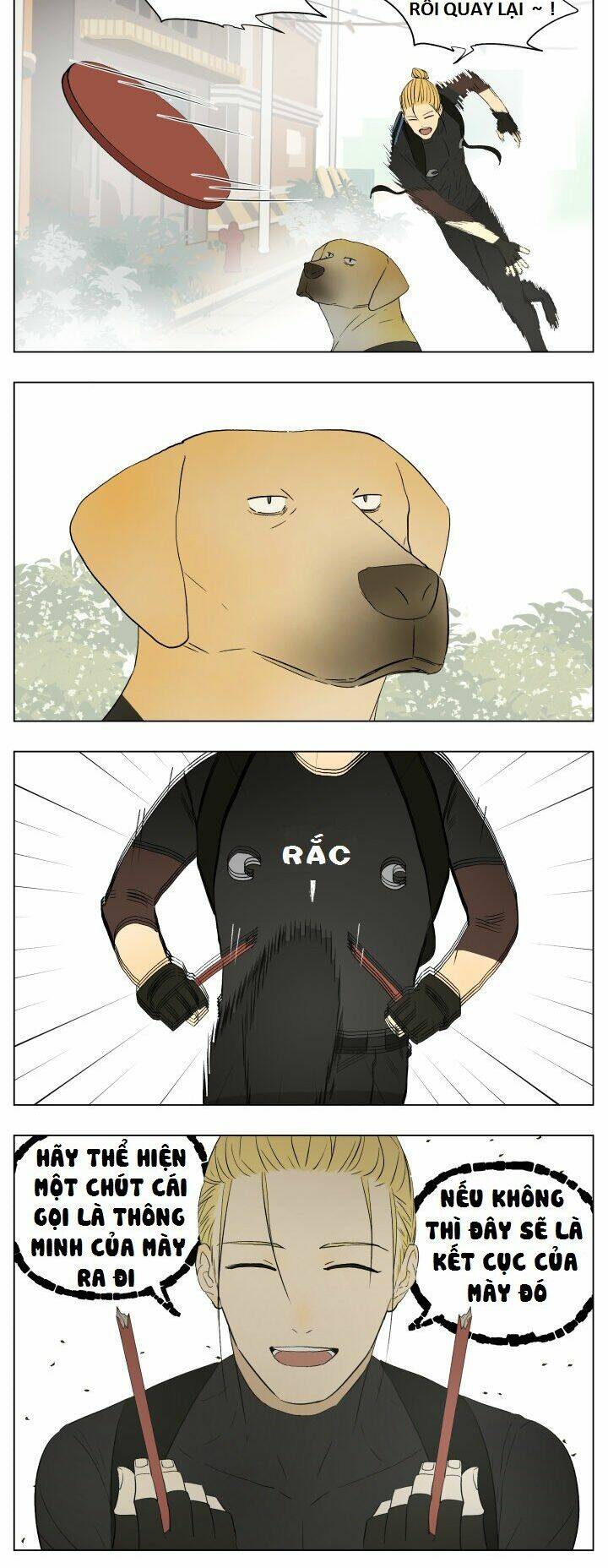 nhật ký hai anh lầy lội chapter 24 4