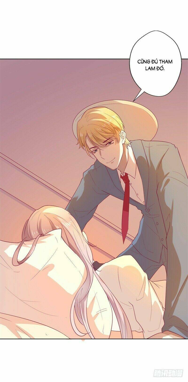 ngạo kiều tổng tài sủng điềm thê chapter 31 13