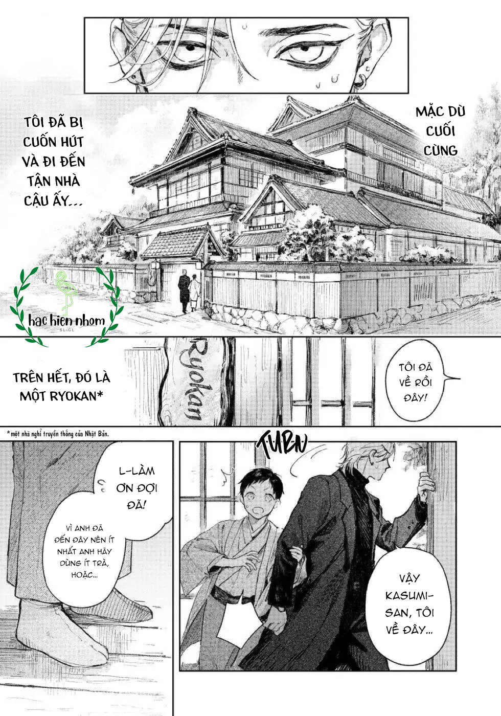 chạm vào bóng tối của cậu chapter 0 20
