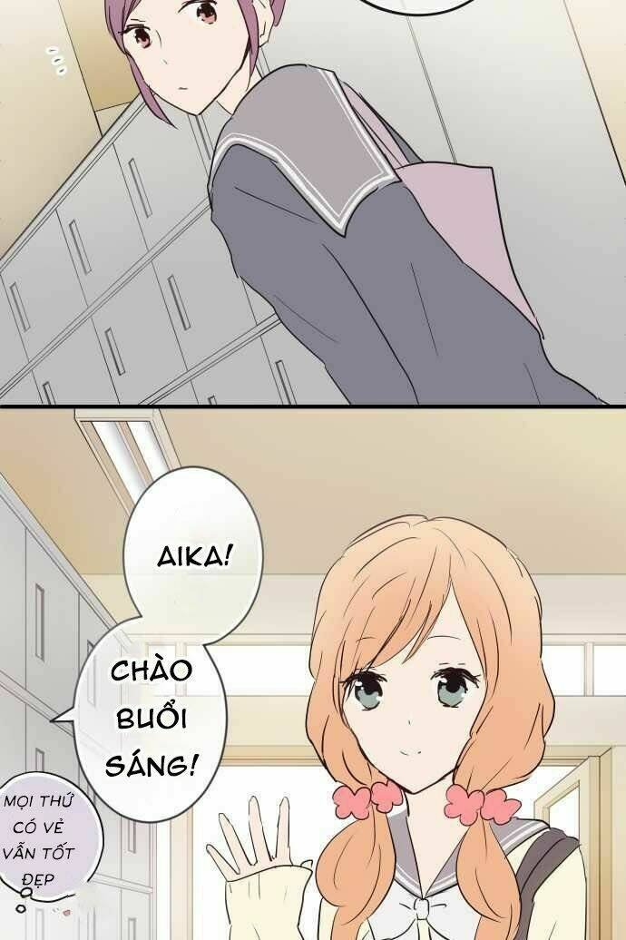 tôi trở thành đại diện của lớp chapter 15 38