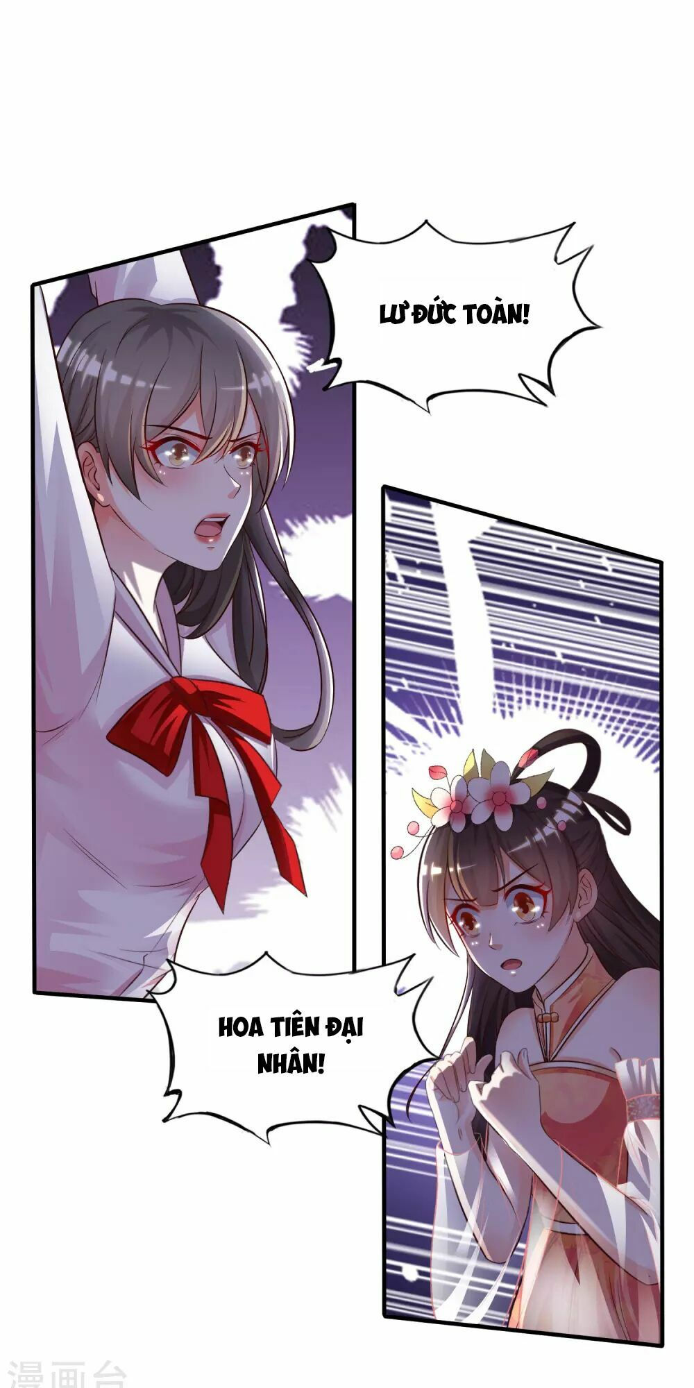 tối cường vận đào hoa chapter 19 29