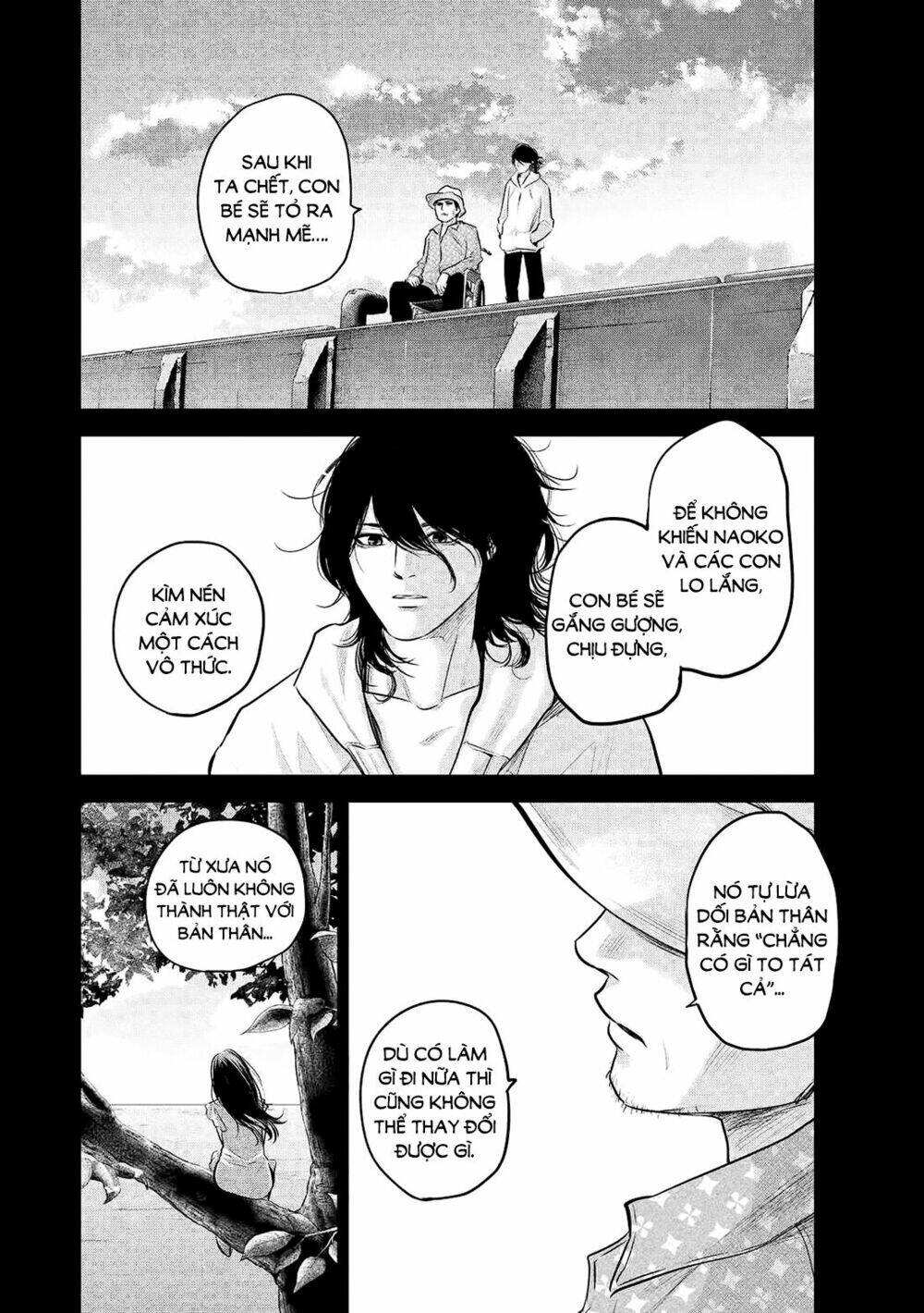 đạo luật nhiều vợ chapter 63 13