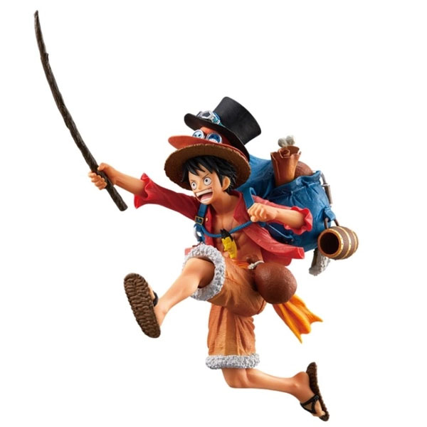 Mô Hình One Piece Luffy