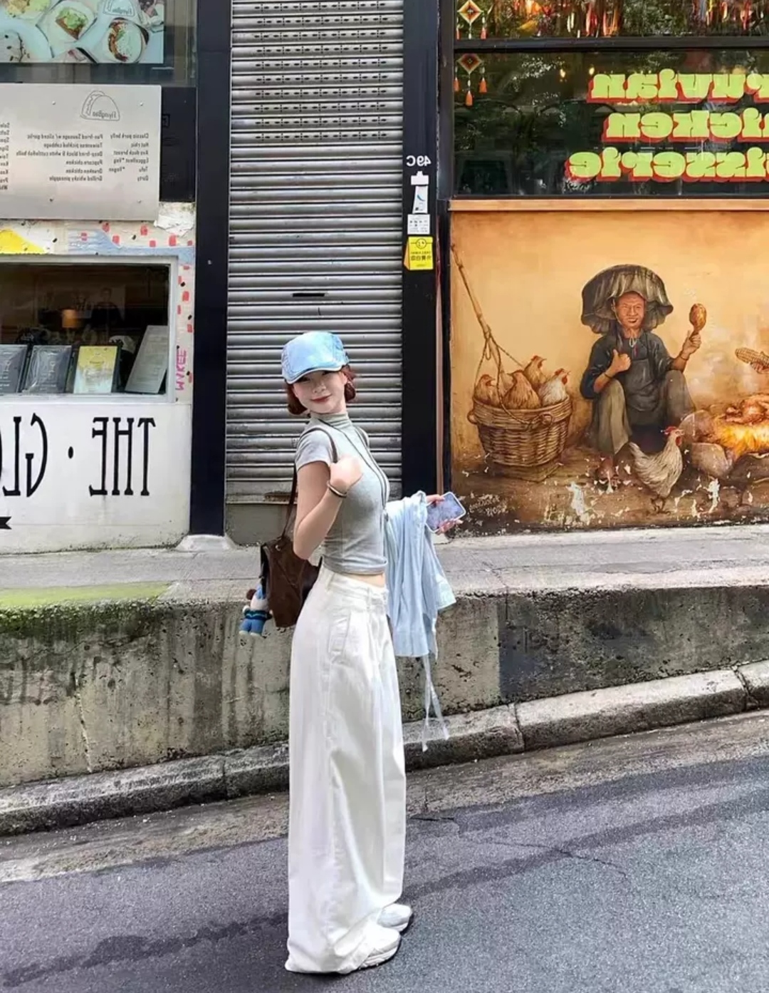 Nón beret mũ bê rê mỏ vịt dành cho nam nữ, chất liệu jean thời trang Hàn Quốc. #nonbere #muberet #mũ_bê_rê #nón_bere #mu #non #thoitrang #maumoi #xh #xuhuong #dulich #dangoai #dibien #nondep #trend #nonmovit #munoi #berenam #berenu #vazano