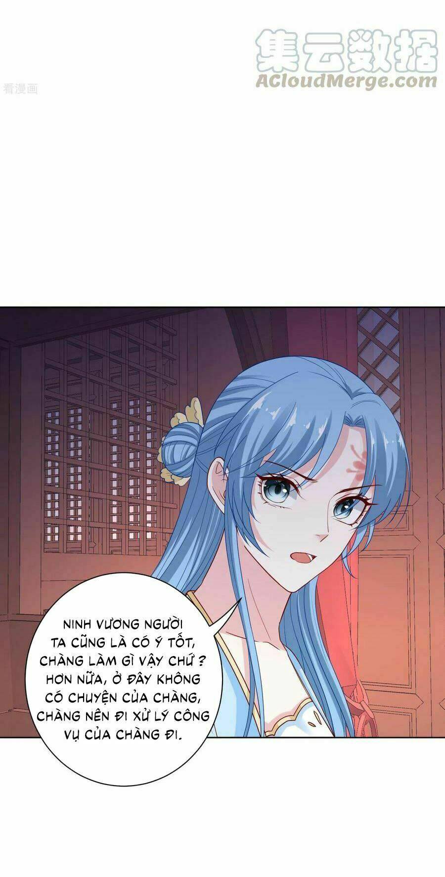 độc y đích nữ chapter 182 23